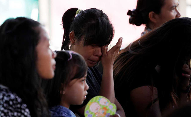 No Warning, No Siren: Indonesians Caught Unawares By Devastating Tsunami