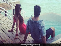 More Pics From Prince Narula And Yuvika Chaudhary's Dreamy Honeymoon In Maldives More Pics From Prince Narula And Yuvika Chaudhary's Dreamy Honeymoon In Maldives