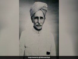 PM To Unveil 64-Feet Statue Of Peasant Leader Sir Chhotu Ram In Rohtak PM To Unveil 64-Feet Statue Of Peasant Leader Sir Chhotu Ram In Rohtak