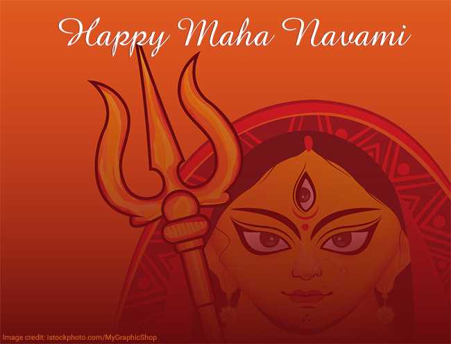 Happy Maha Navami 2021: WhatsApp Status, Wishes, Messages To Share