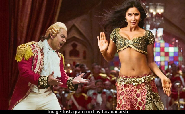 Aamir Khan Couldn't Have Danced Like Katrina Kaif As Suraiyya Even If He Rehearsed 'For 10 Years'