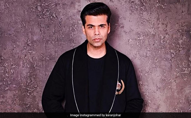 The Classic Song Karan Johar Sings To Twins Roohi And Yash As A Lullaby