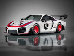 Limited Edition Porsche 935 Revealed