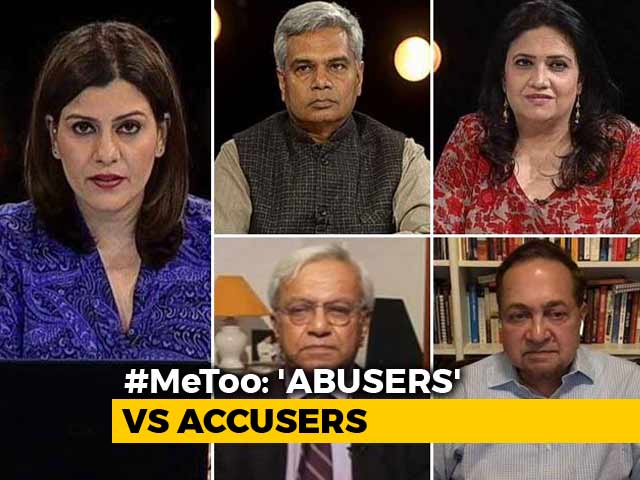 In India's #MeToo, Are Survivors Being Made The Criminals?