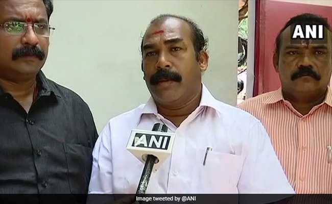 Shiv Sena Activists Threaten To Commit Suicide If Women Enter Sabarimala