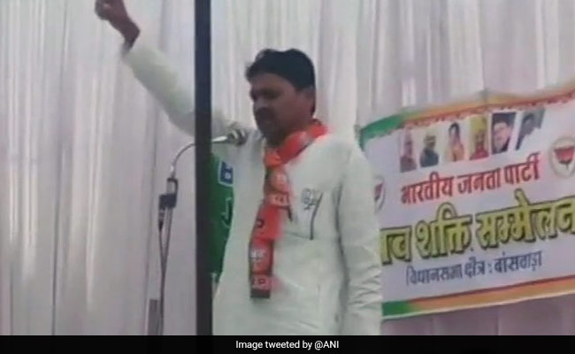 Case Against Rajasthan Minister For Allegedly Promoting Enmity