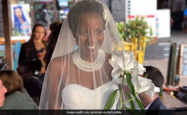 Woman Marries Herself To Get Parents Off Her Back