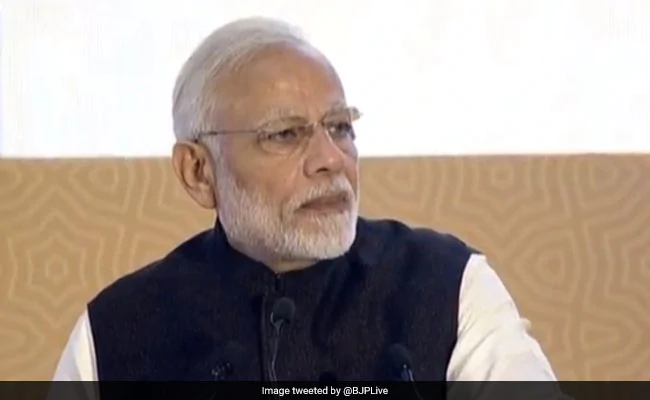 PM Modi To Receive 'UNEP Champions of the Earth' Award Today