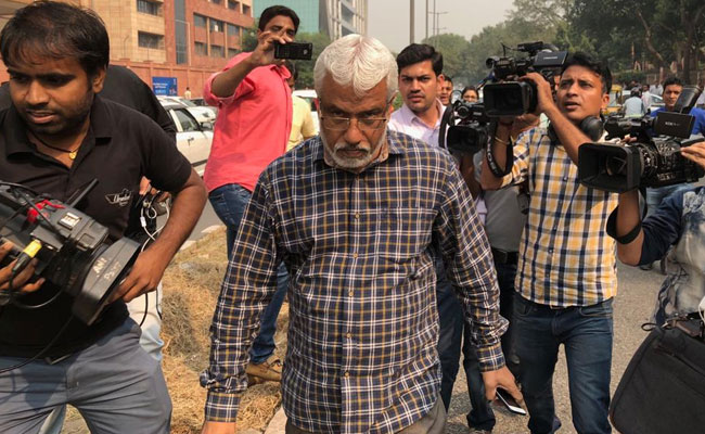 CBI Officer AK Bassi Approaches Top Court Against Port Blair Transfer