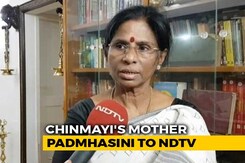 Chinmayi's #MeToo Allegations Against Vairamuthu: Her Mother Recollects Ordeal Chinmayi's #MeToo Allegations Against Vairamuthu: Her Mother Recollects Ordeal