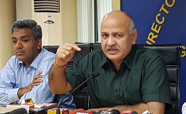 Delhi Allows Guest Teachers To Work Till 60 Years, Conduct Rules To Be Same As Of Regular Teachers