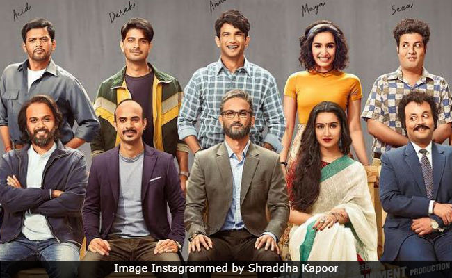 <i>Chhichhore</i> First Look: Shraddha Kapoor, Sushant Singh Rajput In 'Tale Of Timepass'