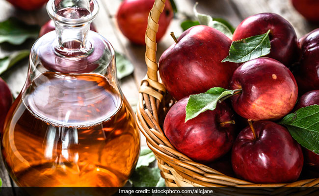 4 Ways To Add Apple Cider Vinegar To Your Life