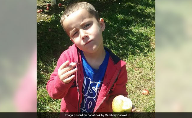 5-Year-Old Halloween Trick-Or-Treater From US Tests Positive For Meth