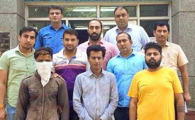 कारोबारी पिता की हत्या कराने का आरोपी कलयुगी बेटा गिरफ्तार