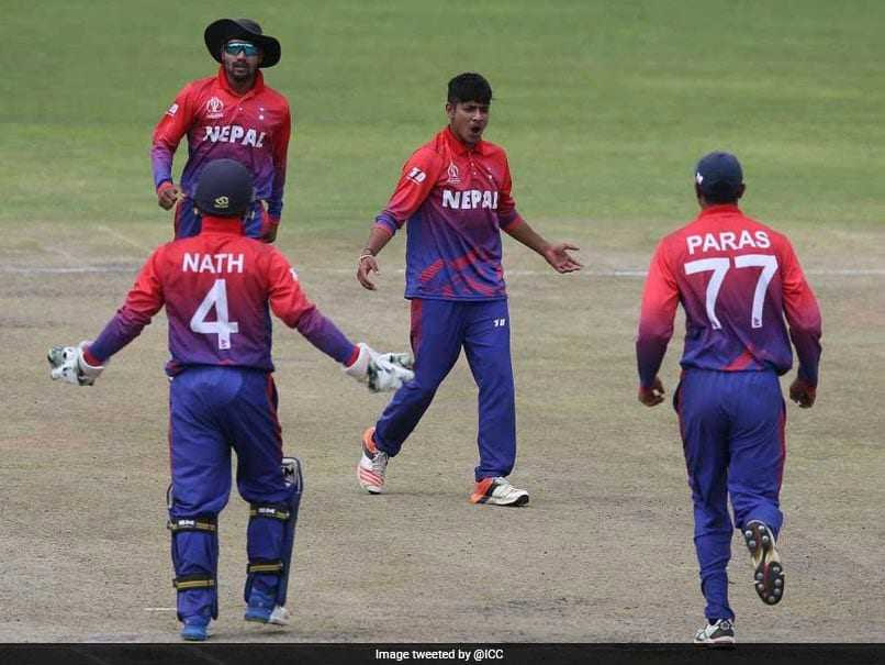 Nepal Humiliate China, Take Just 11 Balls To Chase Down Target