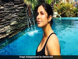 Katrina Kaif Had A Better Monday Morning Than The Rest Of Us Did Katrina Kaif Had A Better Monday Morning Than The Rest Of Us Did