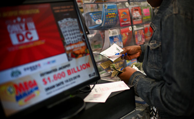One Winning Ticket Identified In Record $1.6 Billion US Jackpot
