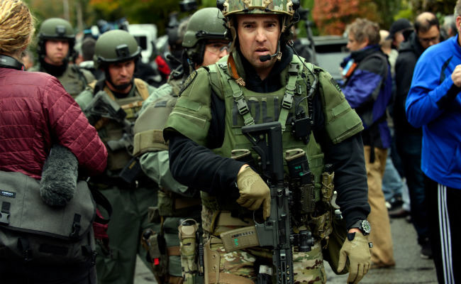 Pittsburgh Gunman Who Killed 11 Spoke Of "Genocide, Desire To Kill Jews"