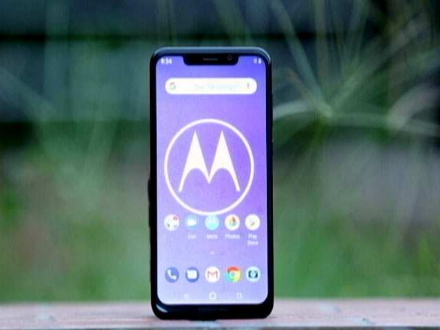 Moto's First Android One Phone