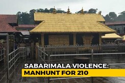 Kerala Police Issues Lookout Notice For 210 Sabarimala Violence Suspects Kerala Police Issues Lookout Notice For 210 Sabarimala Violence Suspects