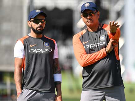 Ravi Shastri Reveals Reason Why Virat Kohli Was Rested From Asia Cup 2018