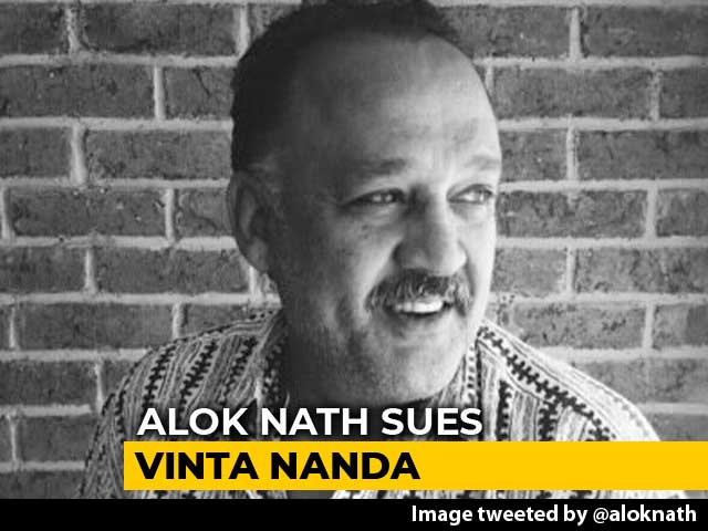 Alok Nath Sues Writer Who Accused Him Of Rape, Demands Re 1