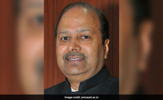 J C Bose Vice Chancellor Gets 3 Years' Extension