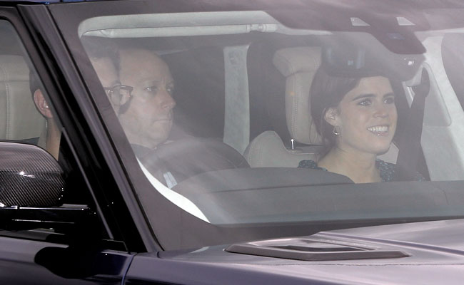 Queen's Granddaughter To Marry  In Second UK Royal Wedding Of The Year