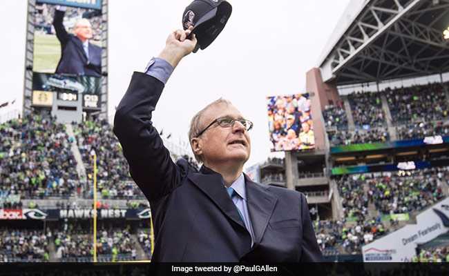 Paul Allen, Microsoft Co-Founder And Billionaire Investor, Dies At 65