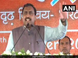 Jammu-Kashmir में सरकार की सफलता से चकित आतंकवादी अपना रहे नये हथकंडे : माधव Jammu-Kashmir में सरकार की सफलता से चकित आतंकवादी अपना रहे नये हथकंडे : माधव