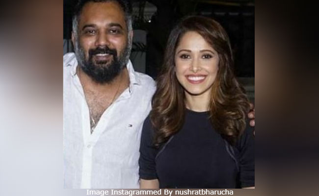 'Stand By Luv Ranjan': Nushrat Bharucha Defends Her <i>Pyaar Ka Punchnama</i> Director On #MeToo Charges