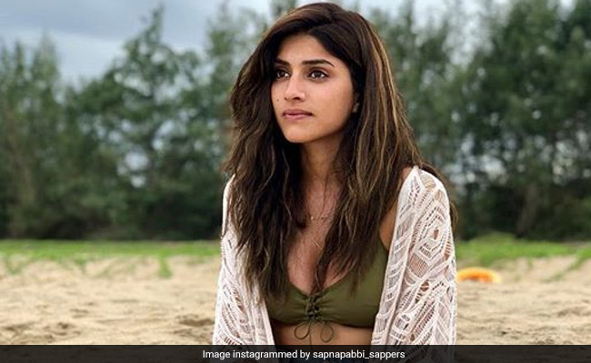 Actress Sapna Pabbi Calls Out Bollywood Women In Post On Bikini Shoot Trauma