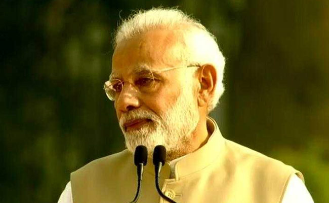 What Has The Nation Gained From PM Modi's Foreign Trips, Asks Shiv Sena