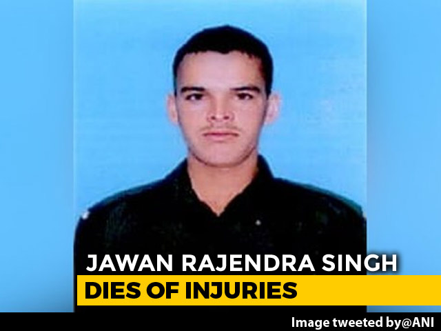 Soldier, 22, Killed As Protesters Throw Stones At Army Convoy In Kashmir