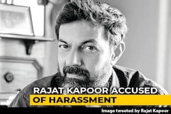 Actor Rajat Kapoor, Accused Of Harassing 2 Women, Apologises Actor Rajat Kapoor, Accused Of Harassing 2 Women, Apologises