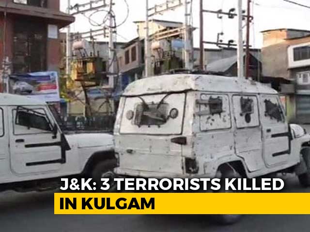 6 Civilians Die In Blast After Kashmir Encounter That Killed 3 Terrorists