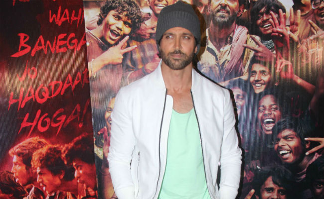 Hrithik Roshan Says 'Harsh Stand' Will Be Taken Against <I>Super 30</i> Director Vikas Bahl