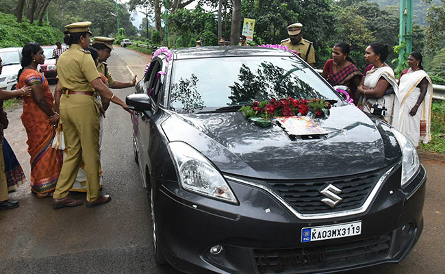 Blog: "No Ladies": The Perils Of Being A Woman Reporter In Sabarimala