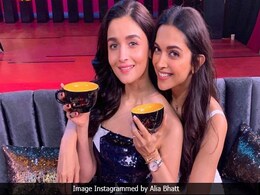 <i>Koffee With Karan</i> 6: Karan Johar Spills The Beans On Deepika Padukone And Alia Bhatt. Highlights Here <i>Koffee With Karan</i> 6: Karan Johar Spills The Beans On Deepika Padukone And Alia Bhatt. Highlights Here