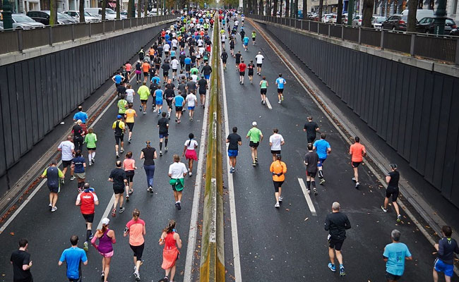 Japan Doctors Warn Of "Deaths Due To Heatstroke" In 2020 Olympic Marathon