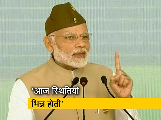 देश को सुभाष बाबू और सरदार पटेल का मार्गदर्शन मिलता तो स्थितियां भिन्न होती : पीएम मोदी