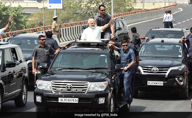 3,000 Plus Force Provides Proximate Security To 4 VVIPs, Says SPG