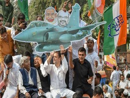 "PM Admitted To Theft": Rahul Gandhi After Centre Shares Rafale Details "PM Admitted To Theft": Rahul Gandhi After Centre Shares Rafale Details