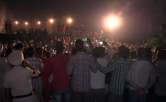 सबकी लापरवाही ने मिलकर ली थी अमृतसर में 58 लोगों की जान