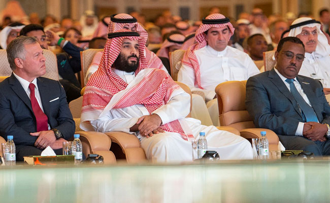 Back To The Future: Saudi Investor Forum Saved By Old Mainstay Oil