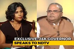 Jammu And Kashmir Local Body Polls A Success, Says Governor Satya Pal Malik Jammu And Kashmir Local Body Polls A Success, Says Governor Satya Pal Malik