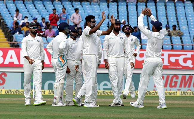 IND vs WI: राजकोट के बाद अब नज़र हैदराबाद टेस्‍ट पर, क्या होगा इंडीज का क्लीन स्‍वीप?