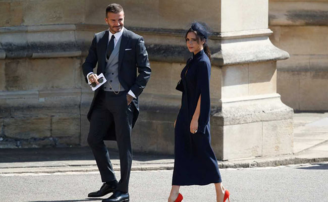 David Beckham Admits Marriage With Victoria Has Been "Hard Work"