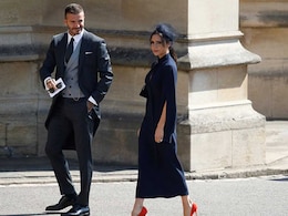 David Beckham To Be Awarded Knighthood By King Charles: Reports David Beckham To Be Awarded Knighthood By King Charles: Reports